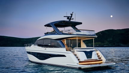 75ft PRINCESS YACHTS yacht PRINCESS Y72 u2014 exterior
