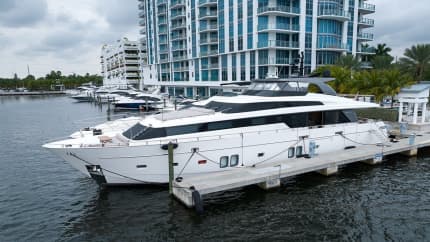 106ft SANLORENZO YACHTS yacht RYEN u2014 exterior