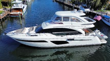 63ft PRINCESS YACHTS yacht SETA48205732 u2014 exterior