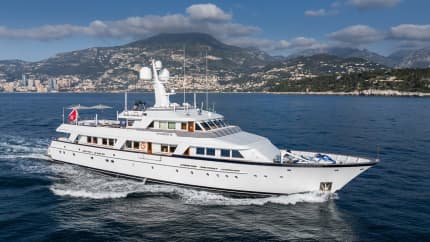 139ft FEADSHIP yacht SYNTHESIS 66 u2014 exterior