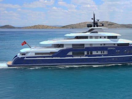 Hakvoort PROJECT SOMETHING COOL Under Construction