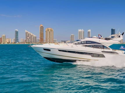 68 Sunseeker ACCREWED INTEREST