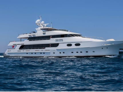 Luxury yacht Christensen TOP FIVE for Sale