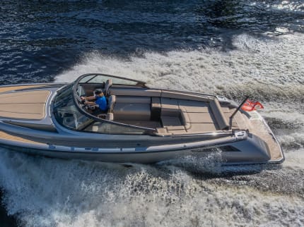 Wajer 38 Yacht for sale