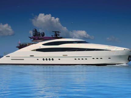 Palmer Johnson CLIFFORD II Profile