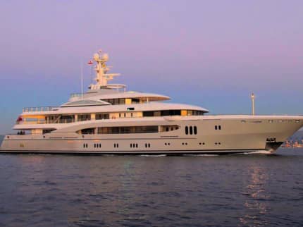 Completed Project Lurssen GLOBAL