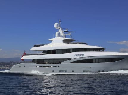 Hakvoort APOSTROPHE Profile