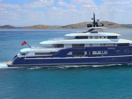 Hakvoort PROJECT SOMETHING COOL Under Construction