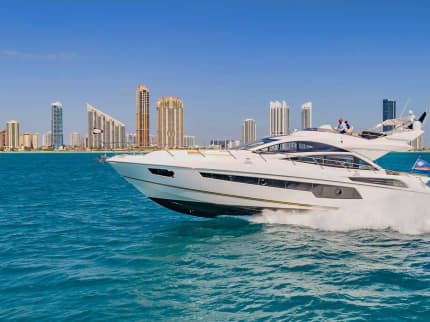 68 Sunseeker ACCREWED INTEREST