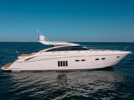 A SHURE THING Princess V62 Profile