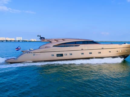 FIVE WAVES Yacht For Sale