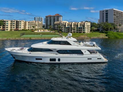 100 Ocean Alexander SHORT GAME For Sale