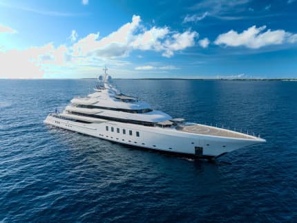 CC-SUMMER Yacht For Charter