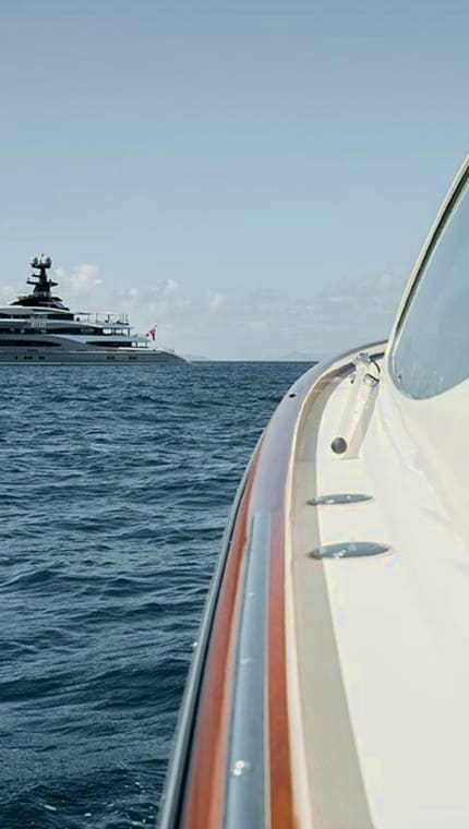 Luxury Yacht Sales