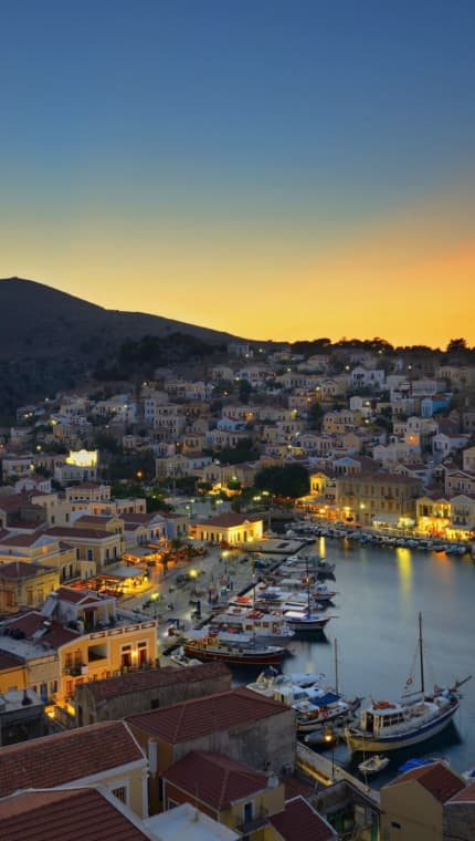 Dodecanese Islands Yacht Charters - Greece yacht charters