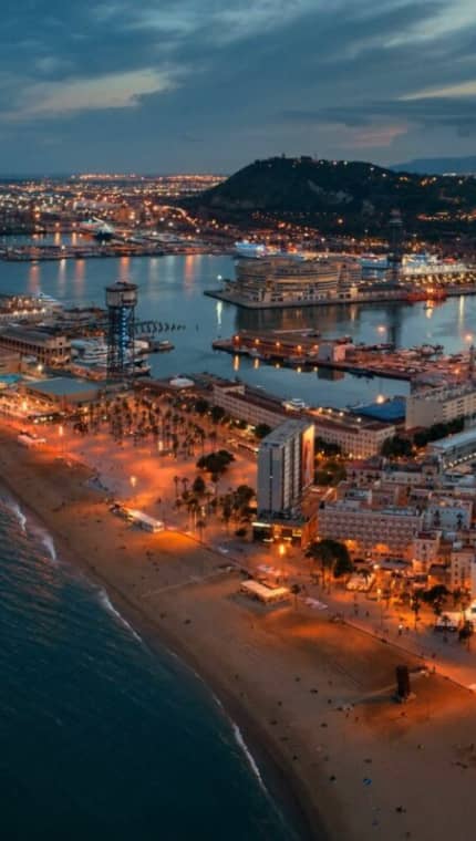 Spain yacht Charters