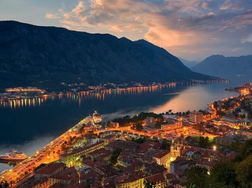 Montenegro Yacht Charters