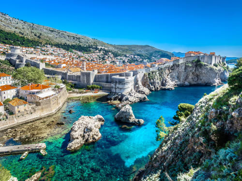 Adriatic Coast Yacht Charter Destinations