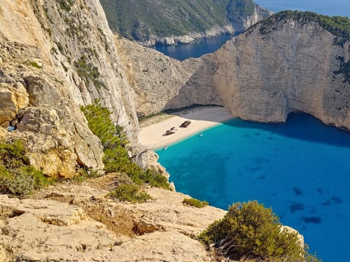 Greece Yacht charter Destinations