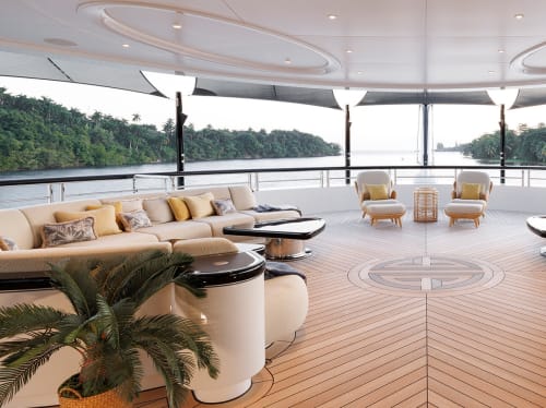 Policy Moran Yacht & Ship