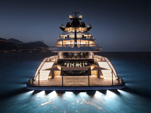 KISMET Motor Yacht of the Year 2025