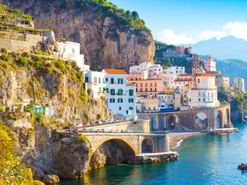 Amalfi Coast Luxury Yacht Charters