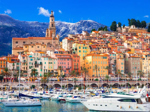 Cannes French Riviera charters