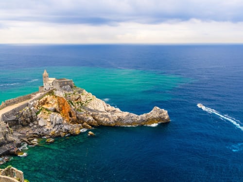 Cinque de Terre Yacht Charters