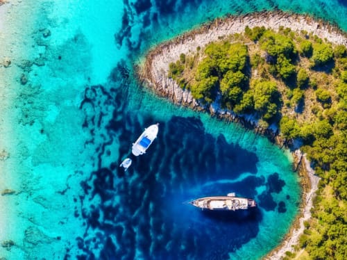 Book a Croatia Yacht Charter