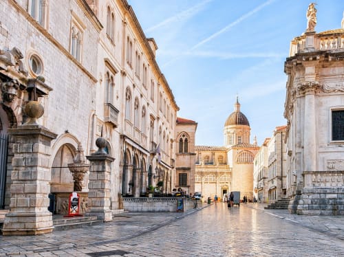 Charter a yacht in Dubrovnik Croatia