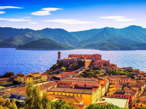 Elba luxury yacht charters