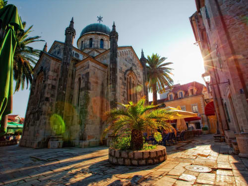 Herceg Montenegro Yacht Charters