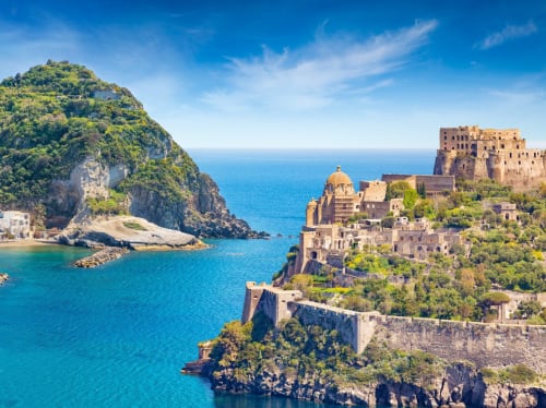 Ischia Italy Yacht charters