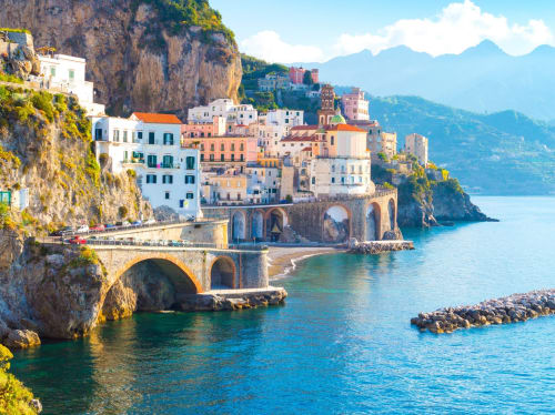 Book an Italian Yacht Charter