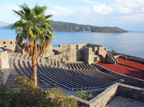 Lustica Peninsula Montenegro