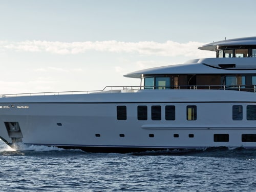 Luxury Yacht Sales & Yacht Brokerage - Moran Yacht & Ship