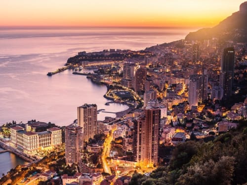 Monaco French Riviera charters