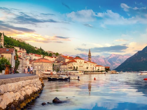Montenegro Yacht Charters