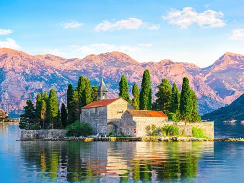 Learn more about Montenegro Yacht charters