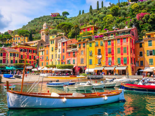 Portofino Luxury Yacht Charters