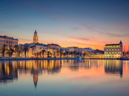 Split, Croatia Yacht charters