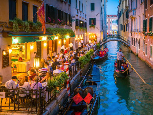 Venice Italy Yacht Charters