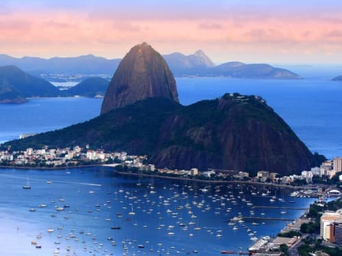 Brazil Yacht Charters