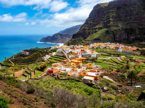 Canary Islands Yacht Charter
