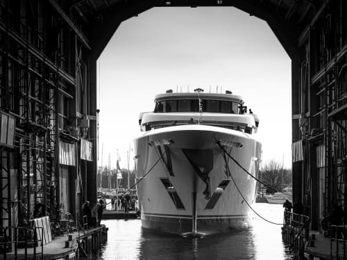 History of Moran Yacht and Ship