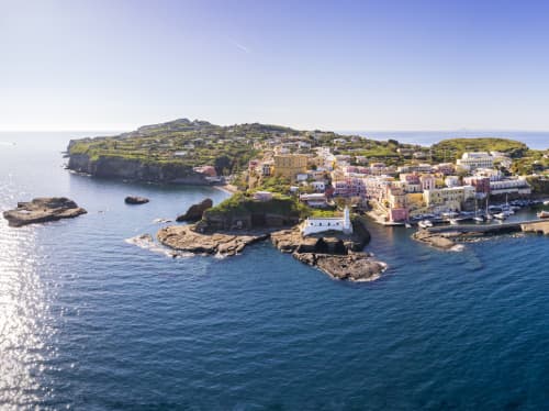 Pontine Islands Yacht Charter