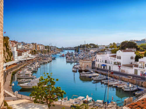 Yacht Charter Menorca