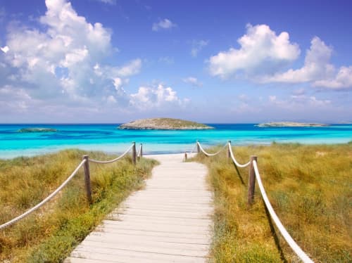 Formentera yacht charters