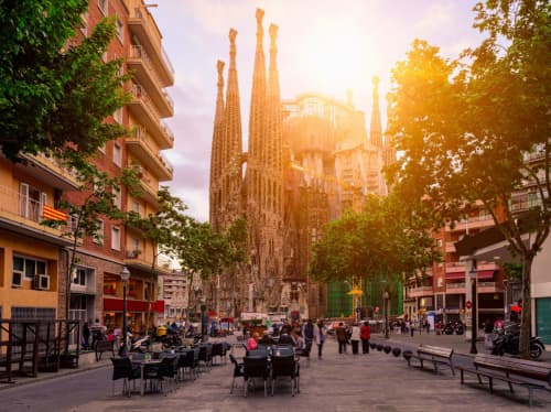 Barcelona yacht charters