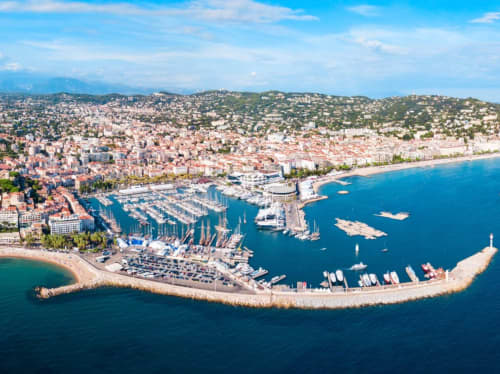 Cannes France Yacht Charters